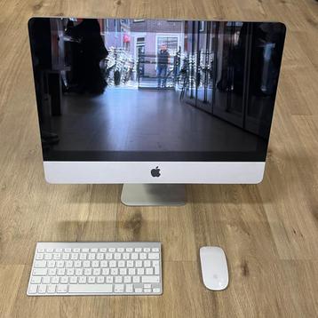 Apple iMac 21.5 Inch 2011 | i5 | 4GB | 256GB SSD | Nette sta beschikbaar voor biedingen