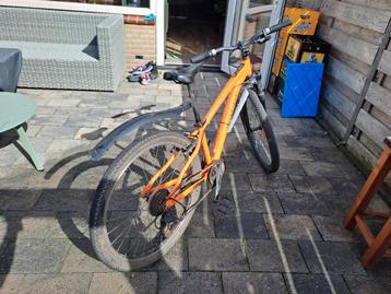 Rockrider Mountainbike ST500 beschikbaar voor biedingen