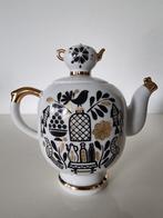 Vintage Lomonosov USSR Sovjet Unie Rusland theepotje, Antiek en Kunst, Ophalen of Verzenden