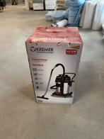 Kremer KR100LS, Witgoed en Apparatuur, Ophalen of Verzenden, Zo goed als nieuw, Minder dan 1200 watt, Stofzuiger