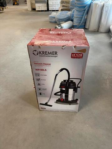 Kremer KR100LS beschikbaar voor biedingen