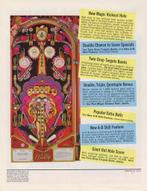 Bally Mata Hari Flipperkast 1977, Ophalen, Gebruikt, Flipperkast