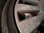 VW Velgen + Banden - Opknapper!, Auto-onderdelen, Banden en Velgen, Ophalen, Gebruikt, Banden en Velgen
