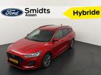 Ford FOCUS Wagon 125pk EcoBoost Hybrid ST Line | Winter Pack, Auto's, Ford, 1349 kg, Gebruikt, Zwart, Origineel Nederlands