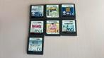 Nintendo DSspelcartridges (DS, DSLite, DSi, 3DS (XLconsoles), Ophalen, Overige genres, 1 speler, Nieuw