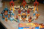 Te koop: Lego Chima Fenix tempel / Vuurtempel 70146 + boeken, Ophalen of Verzenden, Gebruikt, Lego