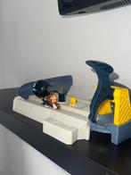 Mario Kart Hot Wheels Baan met Auto, Kinderen en Baby's, Speelgoed | Racebanen, Ophalen of Verzenden, Hot Wheels, Handmatig, Racebaan