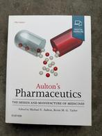 Pharmaceutics (Aulton's), Ophalen of Verzenden, Beta, Gelezen, WO