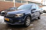 Volkswagen Tiguan 1.4 TSI Sport&Style, Euro 5, Zwart, 4 cilinders, Blauw