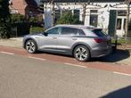 Audi E-tron 55 Quattro 360pk 2019 Grijs, Auto's, Audi, Te koop, Zilver of Grijs, Geïmporteerd, 5 stoelen