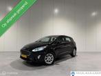 Ford Fiesta 1.0 EcoBoost Titanium, Airco|Lm velgen|Navi via, Voorwielaandrijving, 94 pk, Stof, Gebruikt