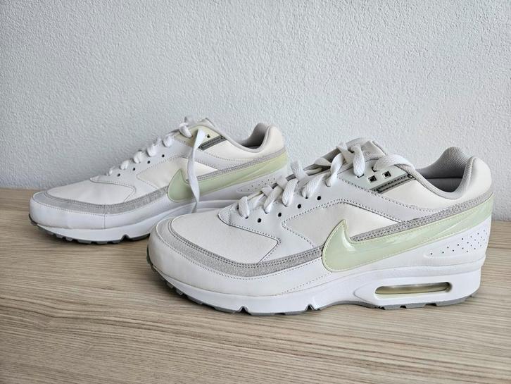 Nike Air Max Classic BW 44.5 | US: 10.5 | Gloednieuw, Kleding | Heren, Schoenen, Nieuw, Sneakers of Gympen, Wit, Ophalen of Verzenden