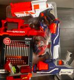 Nerf guns met kogels geincludeerd, Ophalen of Verzenden, Zo goed als nieuw