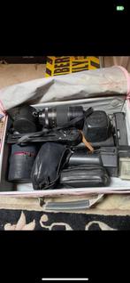 ️ 3 EHNT ZENIT CAMERA + HELIOS + FOTOGRAFIE - NIET GRATIS️, Audio, Tv en Foto, Fotocamera's Analoog, Ophalen, Gebruikt