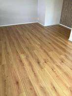 laminaatvloer, Doe-het-zelf en Verbouw, Ophalen, Kunststof, Gebruikt, 10 m² of meer