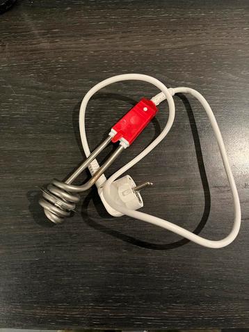 Dompelaar. Als nieuw. 350 watt beschikbaar voor biedingen