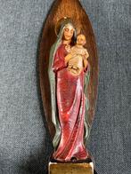 Maria met Kind - G.H. Antheunis & Zoon - Gipsbeeld, Antiek en Kunst, Ophalen of Verzenden