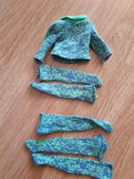 Barbie Francie vintage onderdelen 1250, Verzamelen, Ophalen of Verzenden, Zo goed als nieuw, Kleertjes