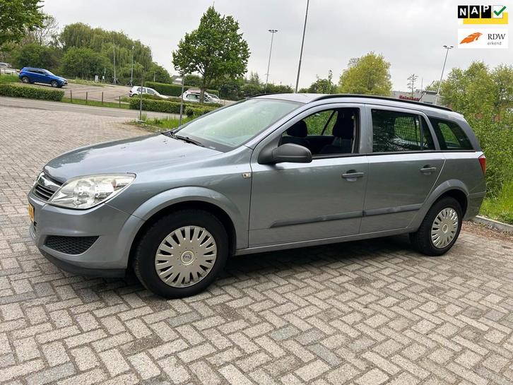 Opel Astra Wagon 1.4 Business Airco NW KETTING EN APK, Auto's, Opel, Bedrijf, Te koop, Astra, Airbags, Airconditioning, Boordcomputer