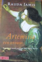 Artemisia een vrouw - boekomslag op kaart - nieuw, Verzenden, 1980 tot heden, Ongelopen, Overige thema's