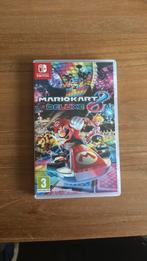 Mario Kart 8 Deluxe, Online, Racen en Vliegen, Ophalen of Verzenden, Zo goed als nieuw