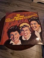 The Andrew sisters  Stars of the forties, 1960 tot 1980, Gebruikt, Ophalen of Verzenden, 12 inch
