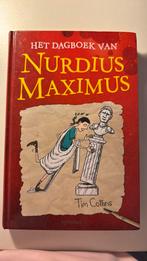 Tim Collins - Het dagboek van Nurdius Maximus, Boeken, Ophalen of Verzenden, Zo goed als nieuw, Tim Collins