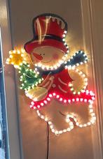 Verlichting  sneeuwpop, Diversen, Ophalen