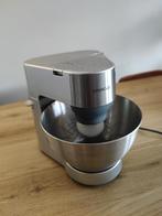 Kenwood Prospero Mixer + Keukenmachine - Compleet!, 4 liter of meer, Ophalen of Verzenden, Gebruikt, 3 snelheden of meer