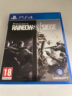 Rainbow Six Siege - PS4, Spelcomputers en Games, Online, Vanaf 18 jaar, Shooter, 1 speler