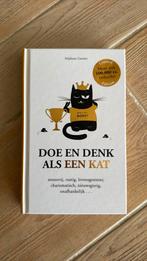 Doe en denk als een kat, Boeken, Dieren en Huisdieren, Ophalen of Verzenden, Nieuw, Katten