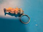 Vintage Sleutelhanger Knuffel Figuurtje, Ophalen of Verzenden, Gebruikt, Knuffel of Figuurtje