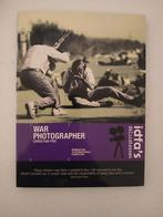 War Photographer - Christian Frei DVD, Ophalen of Verzenden, Gebruikt, Oorlog of Misdaad