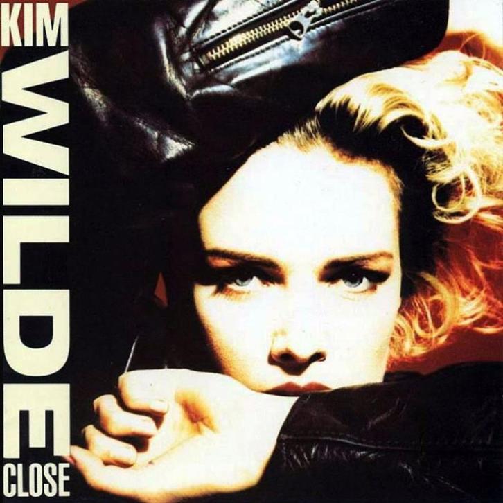 CD-sale KIM WILDE - Close, Cd's en Dvd's, Cd's | Pop, Zo goed als nieuw, 1980 tot 2000, Verzenden