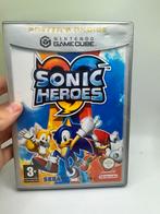 Sonic heroes gamecube, Spelcomputers en Games, Games | Nintendo GameCube, Ophalen of Verzenden, Zo goed als nieuw, Lennh0547@gmail.com