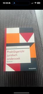 G.A.F.M. van Schaaijk - Praktijkgericht juridisch onderzoek, G.A.F.M. van Schaaijk, Sociale wetenschap, Ophalen of Verzenden, Zo goed als nieuw