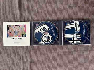 Frankie goes … Welcome to .. / Bang - 2 cd deluxe beschikbaar voor biedingen