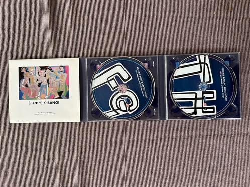 Frankie goes … Welcome to .. / Bang - 2 cd deluxe, Cd's en Dvd's, Cd's | Pop, Zo goed als nieuw, 1980 tot 2000, Ophalen of Verzenden