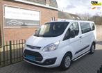 Ford Transit Custom 300 2.2 TDCI L1H1 Trend navi 3x3 zeer mo, Auto's, Bestelauto's, Origineel Nederlands, Te koop, 1898 kg, Airconditioning