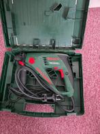 Bosch slagboormachine PBH2000RE, Ophalen of Verzenden, Zo goed als nieuw, Boormachine