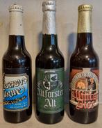 Arcener bierset - '86-'90 – Tarwe, Altforster, Winterbier, Ophalen of Verzenden, Zo goed als nieuw, Glas of Glazen, Overige merken