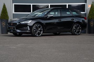 CUPRA Leon Sportstourer 1.4 e-Hybrid 245 VZ | Pano | DAB beschikbaar voor biedingen