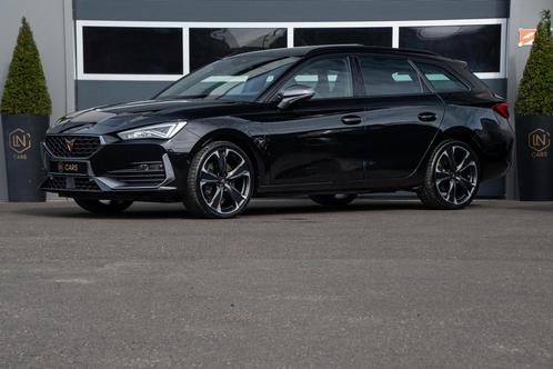 CUPRA Leon Sportstourer 1.4 e-Hybrid 245 VZ | Pano | DAB, Auto's, Cupra, Bedrijf, Te koop, Leon, ABS, Achteruitrijcamera, Adaptive Cruise Control