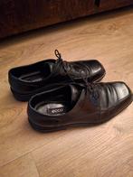 Ecco nette schoenen maat 46 - Zo goed als nieuw, Ecco, Zwart, Ophalen of Verzenden, Zo goed als nieuw
