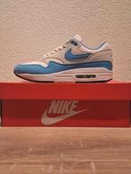 Originele Nike Air Max 1 "UNC" maat 42, Blauw, Nike, Ophalen of Verzenden, Sneakers of Gympen