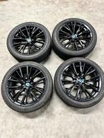 BMW styling 796 2/3/4-serie 18” winterset, Auto-onderdelen, Banden en Velgen, Ophalen, 18 inch, Gebruikt, Banden en Velgen
