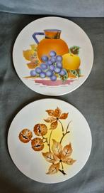 Snijplankjes, onderzetters, plateau art deco Germany., Ophalen of Verzenden