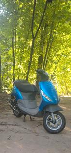 Piaggio Zip 70cc Yasuni R - 85 km/u BROM, Fietsen en Brommers, Brommeronderdelen | Scooters, Ophalen, Zo goed als nieuw, Piaggio