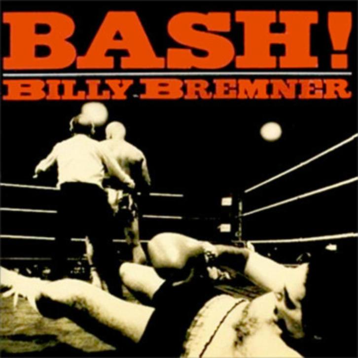 Billy Bremner – Bash!, Cd's en Dvd's, Vinyl | Rock, Gebruikt, Poprock, Overige formaten, Ophalen of Verzenden