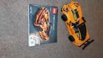 LEGO Technic Chevrolet Corvette 42093, Kinderen en Baby's, Speelgoed | Duplo en Lego, Ophalen of Verzenden, Zo goed als nieuw